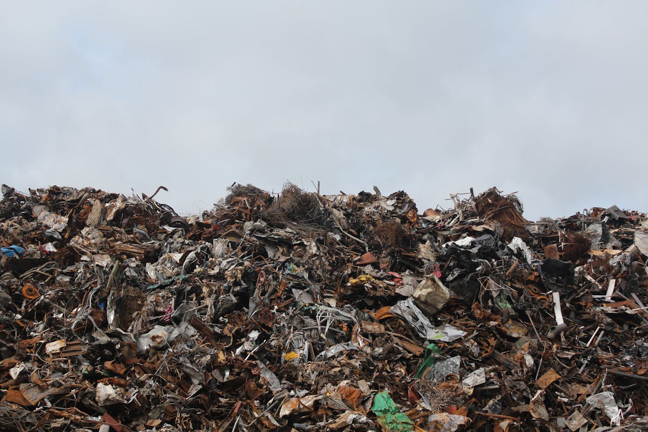 Scrap Metal Trading