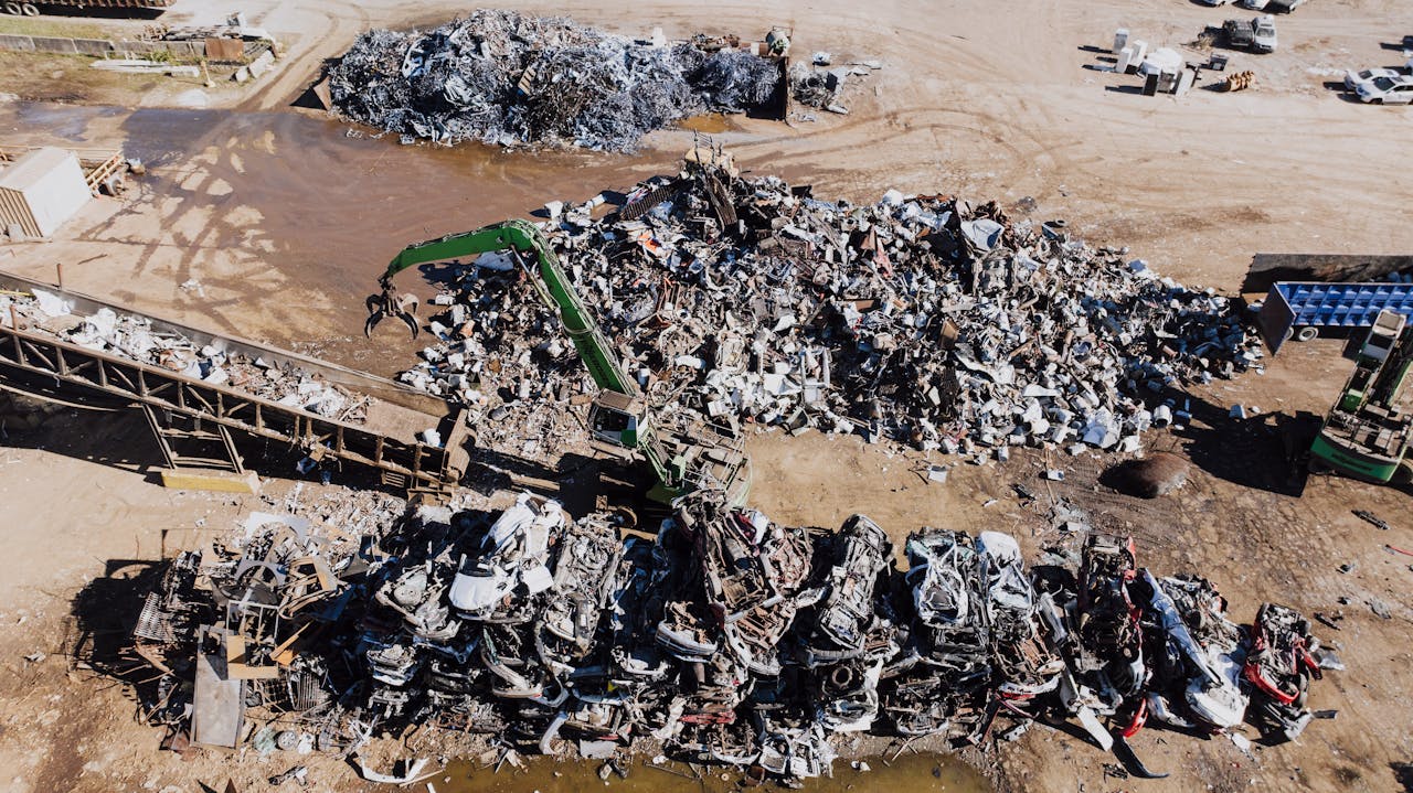  Metal Recycling Services